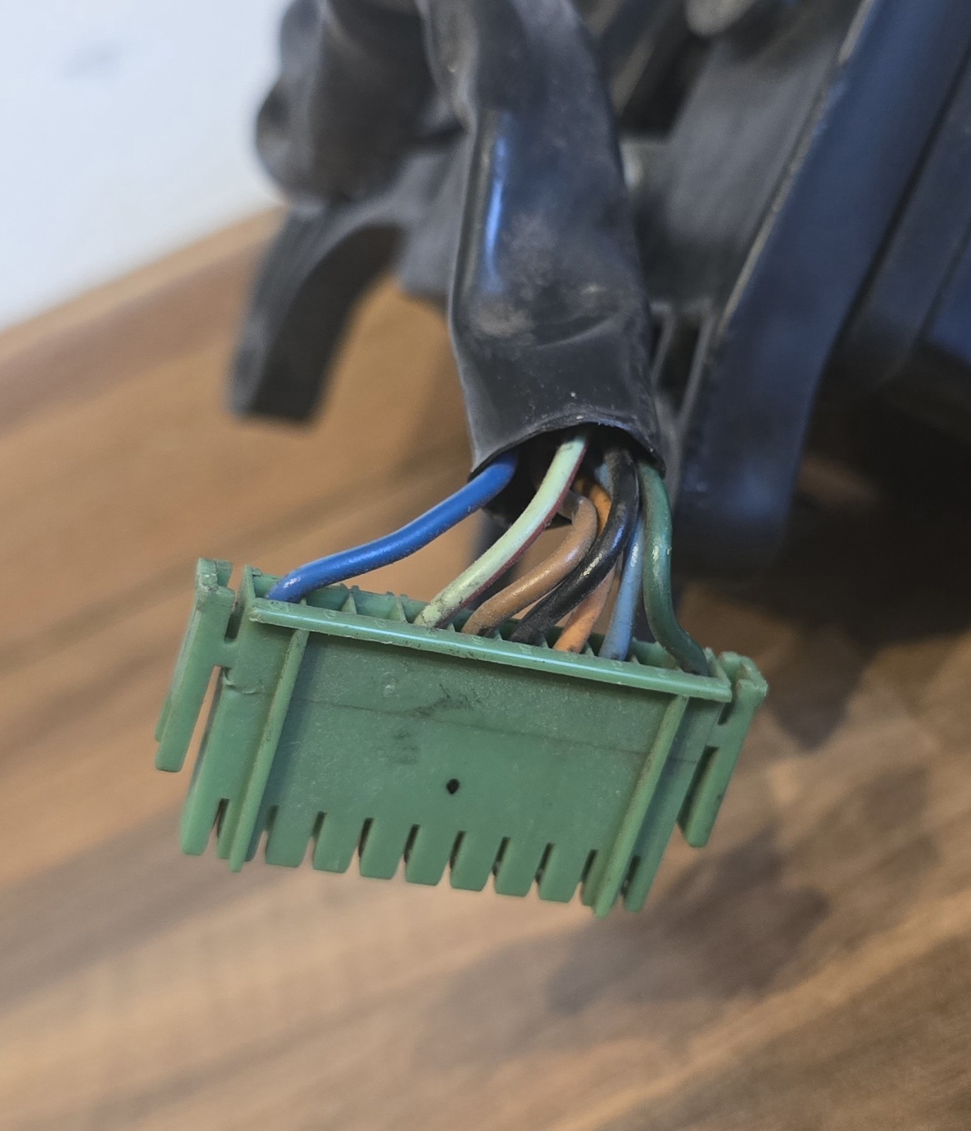 Honda XL 600 R PD03 [1983 - 1986] - Speedometer Cockpit Clocks Tacho 29,232km