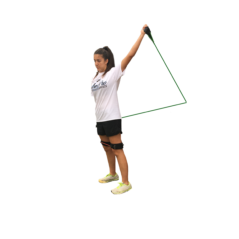 Arm Pro Bands Baseball & Softball Resistance Training Tool - 3 Resistance Levels