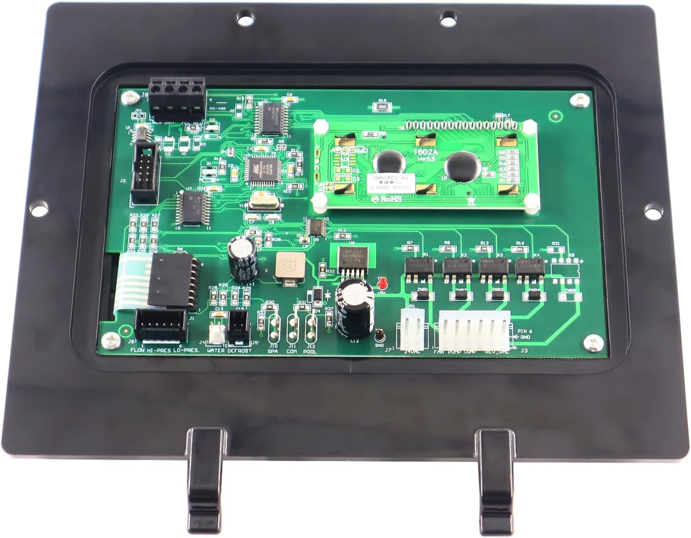 473711 Auto Heat Control Board Assembly Replacement for Pentair Pool Spa Heat