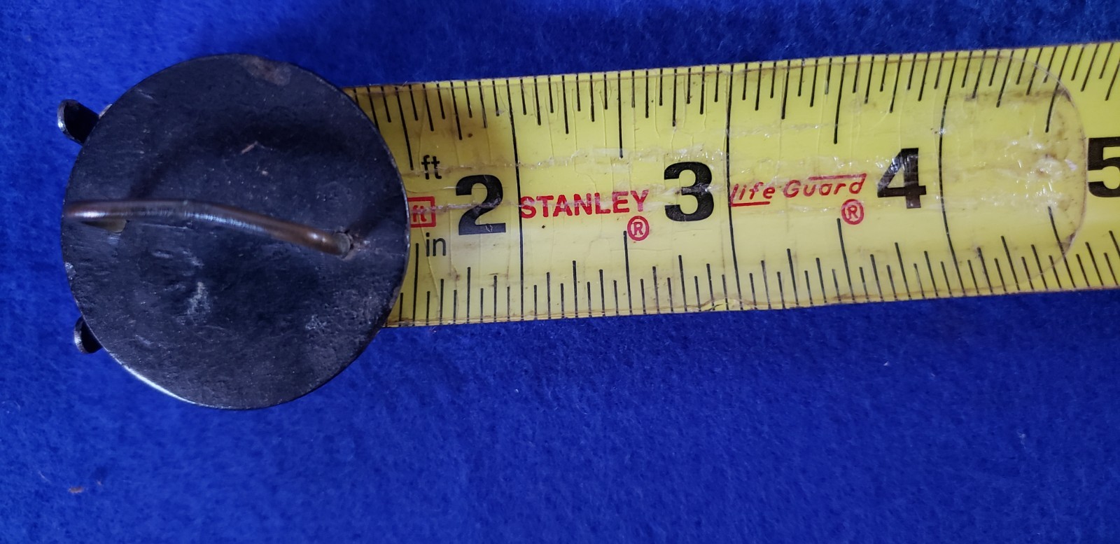 Briddle Rosettes (3) pair of spur rowels