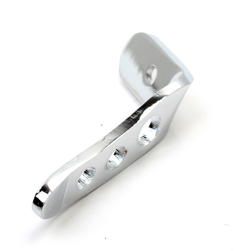 Chrome Stand Kickstand Extension For 1991-2021 Harley Touring Electra Glide