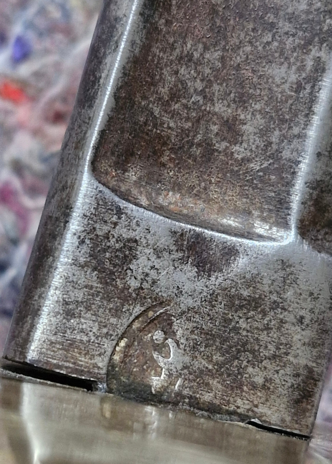 Antique 19th Cen Danish Courtiers Court Officers Dress Sword by J. Herazcek