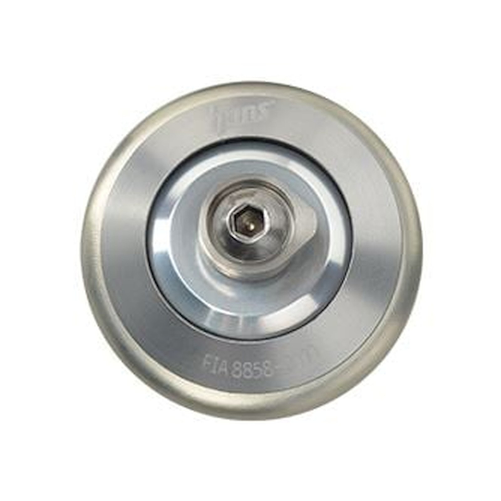 HANS AK113111S Helmet Anchor Attachment - PRO Post Anchor-  SAH Series  -Silver