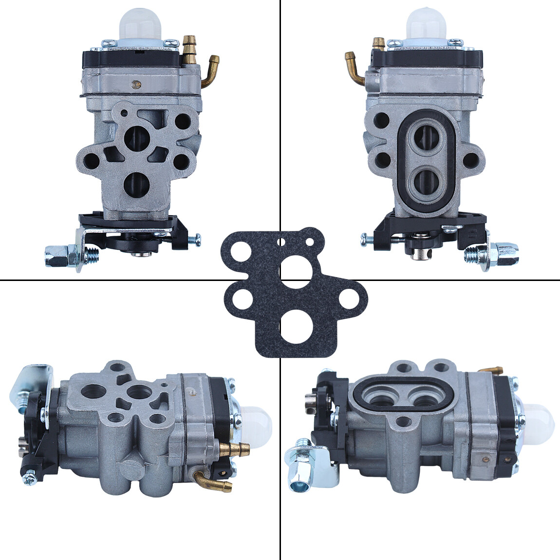 Carburetor for RedMax GZ23N GZ25N BCZ260TS GZ30N BCZ3060TS BCZ2660TS Brushcutter