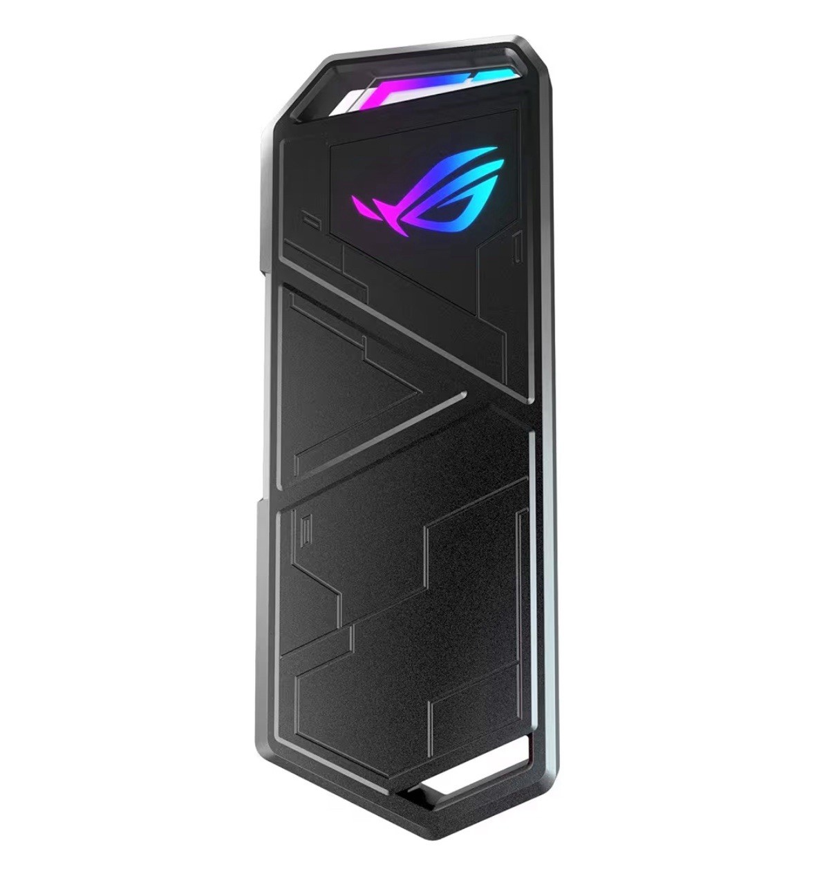ASUS ROG STRIX Arion Aluminum M.2 NVMe SSD External Portable Enclosure Case