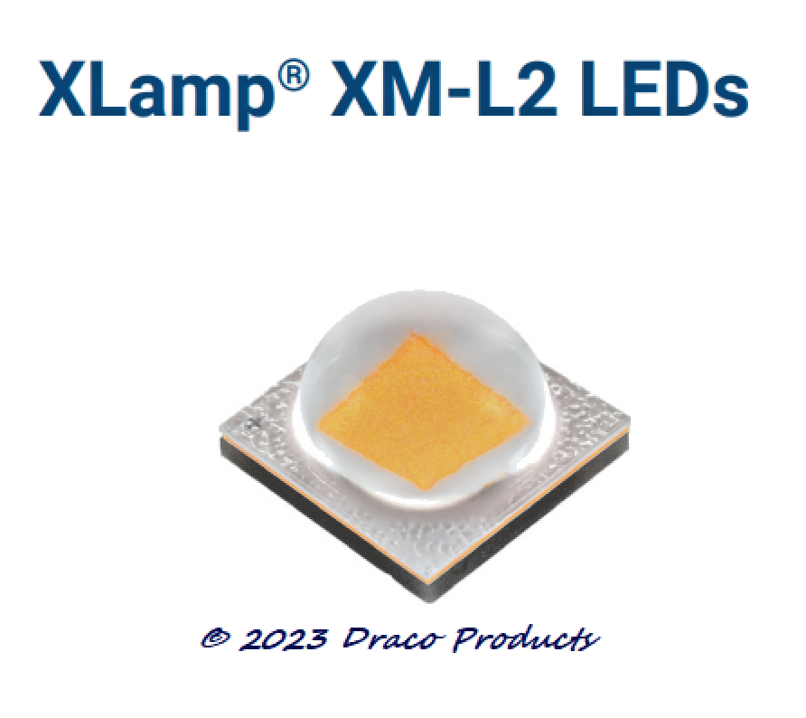 Cree LED 10W Bulb p13.5s for MAGLITE® 3-Cell Flashlight 4.5V Maglight Upgrade