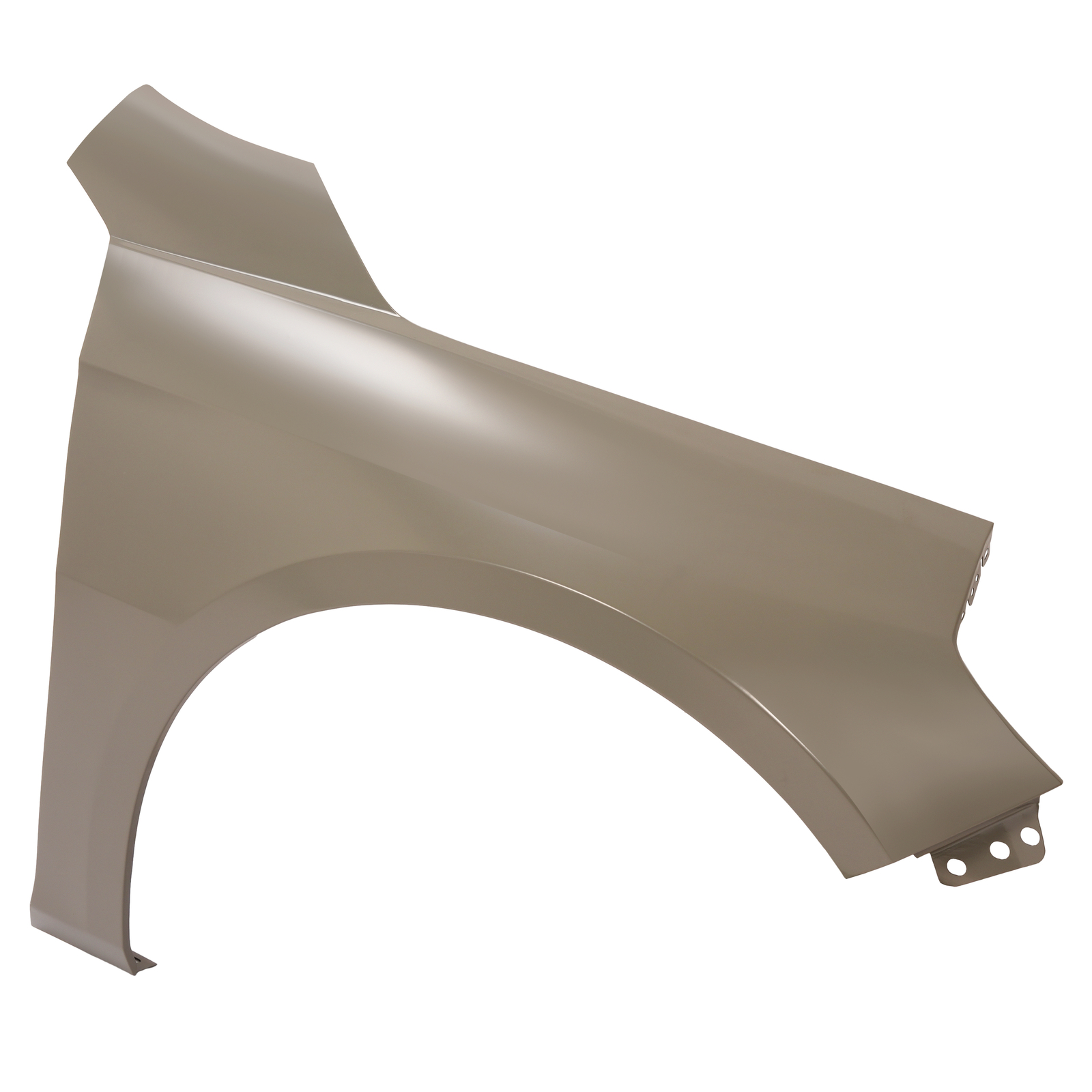 Front Right Side Fender Steel RH For Chevrolet Malibu 2016 17 2018 2019-2023