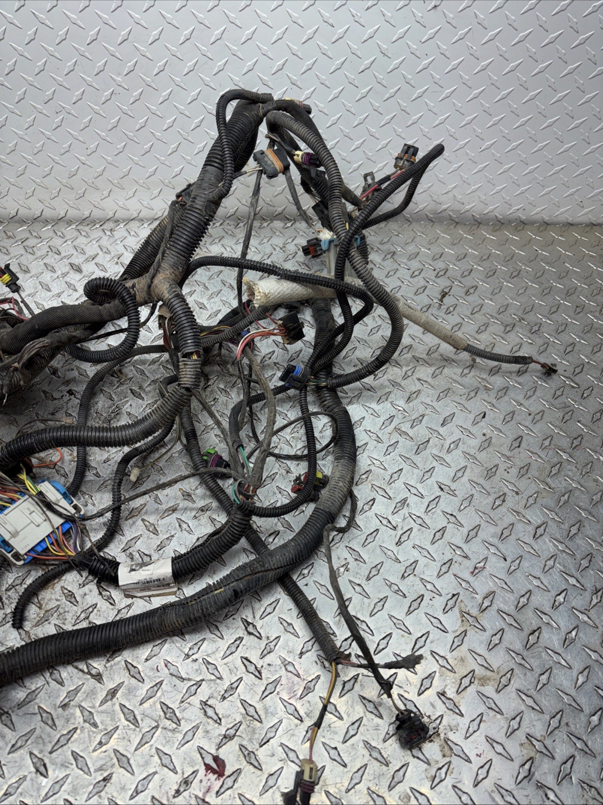 2010 Polaris Ranger 800 XP EPS Main Wire Wiring Harness Loom