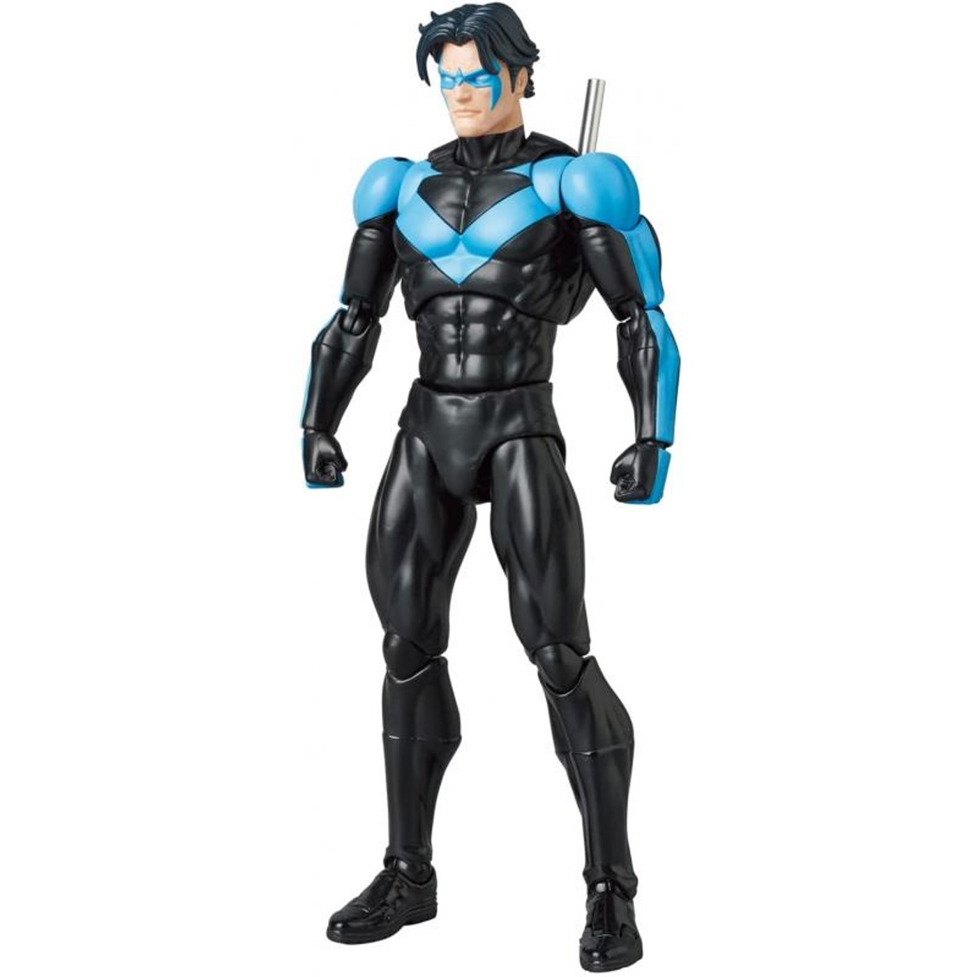 MAFEX No.175 NIGHTWING BATMAN: HUSH Ver. Action Figure Collection Model In Stock
