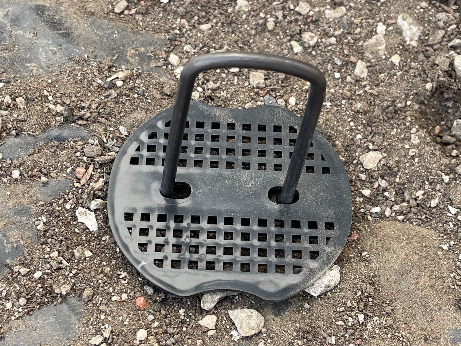 Sandbaggy Landscape Staples Gasket (*Staples Sold Separately)