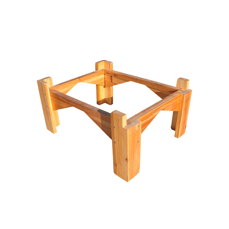 Auto Bee Hives Beekeeping Box Comb Honey House +7 Beekeeping Frames + Hive Stand