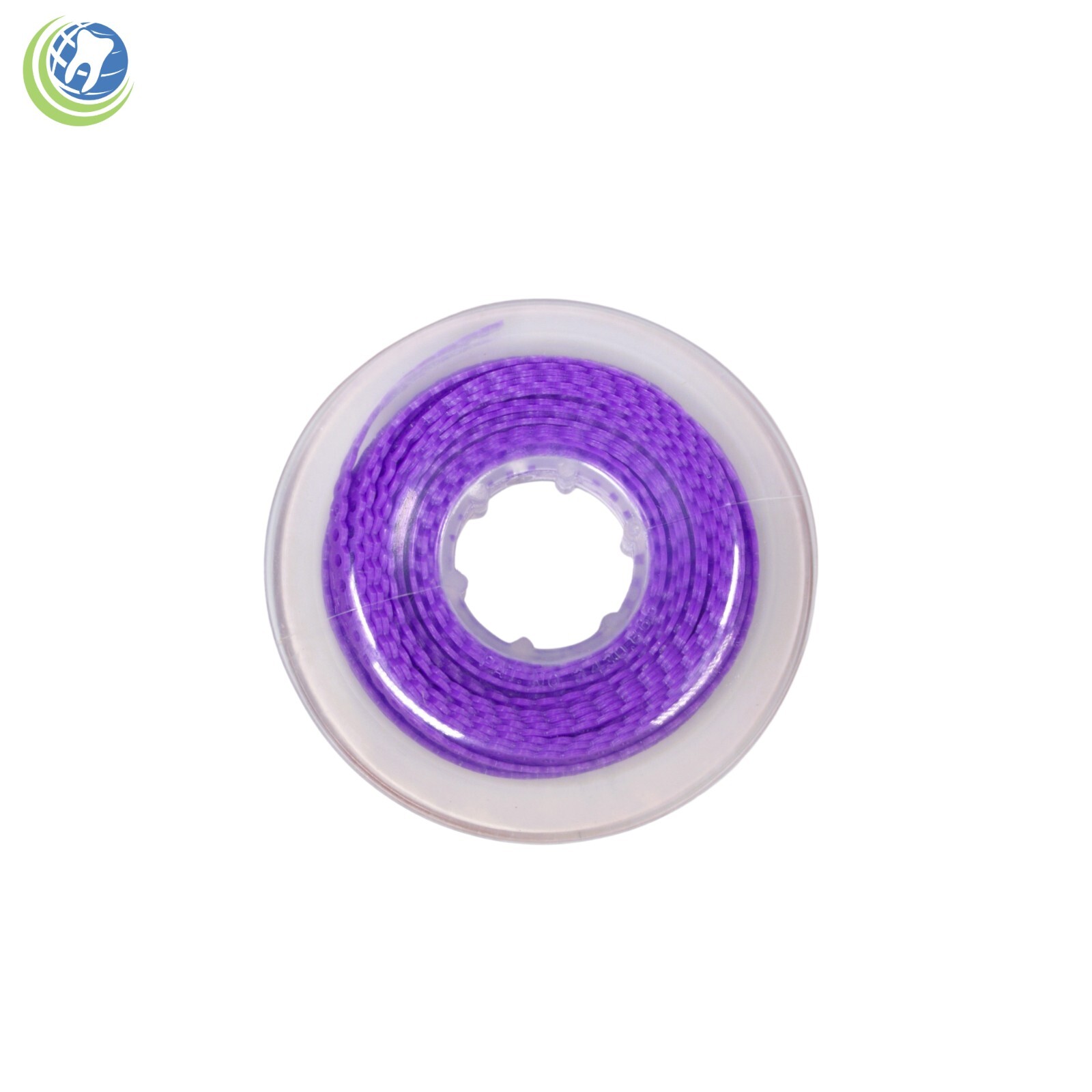 Dental Orthodontic Ligature Ultra Power Elastomeric Elastic Chain Continuous 15'