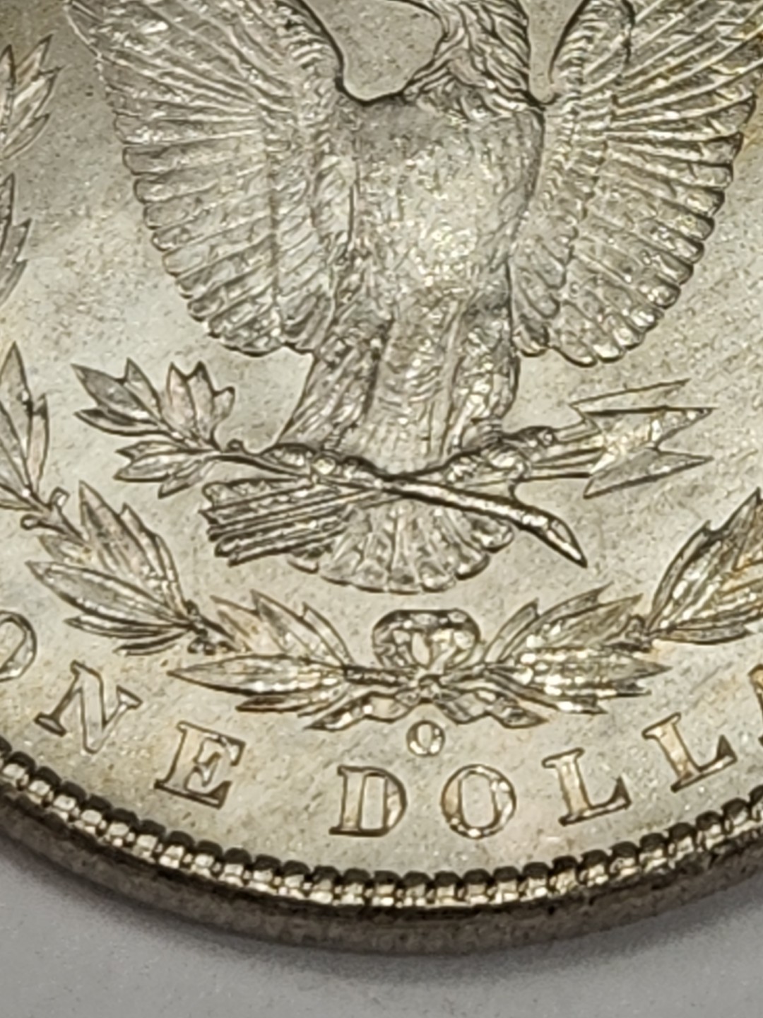 1902 O Morgan Silver Dollar 90% SILVER $1 Coin New Orleans