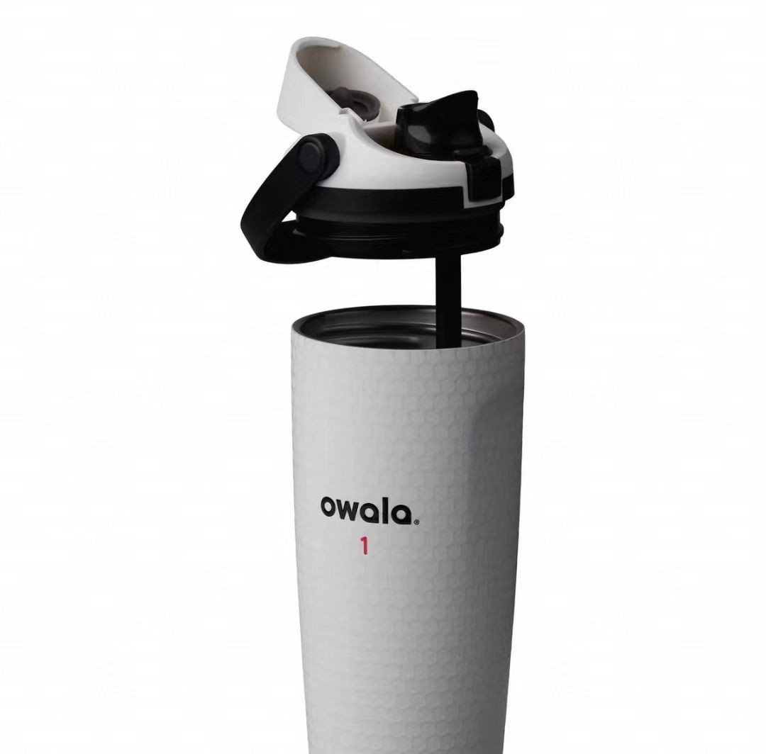 New Owala Fairways For Days FreeSip Sway Golf Water Bottle 30oz 《Gift》-Sealed-US