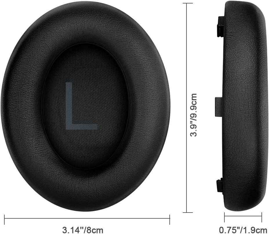 Ear Pads Soft Cushion Replacement For Bose Noise Cancelling 700 NC700 Headphones