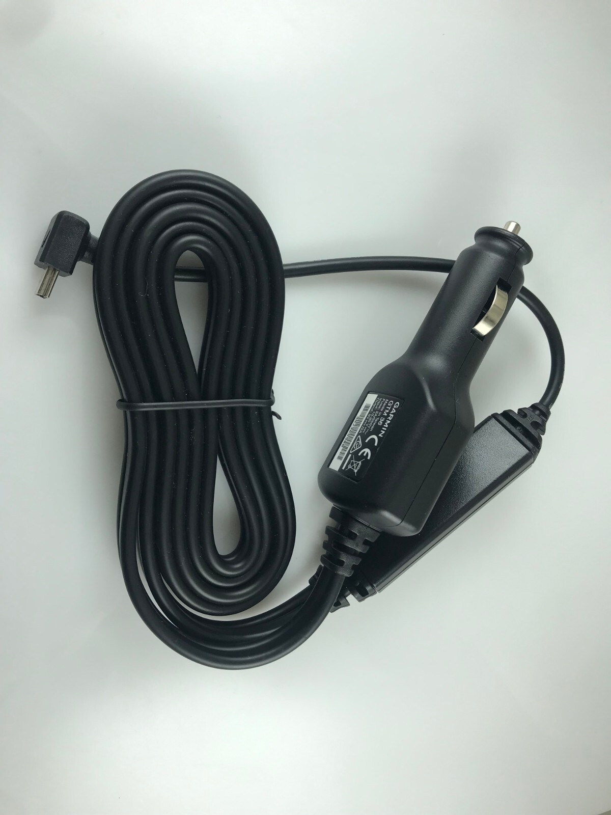 Original GARMIN GTM 36 Traffic Receiver charger Power cable + Antenna Extension