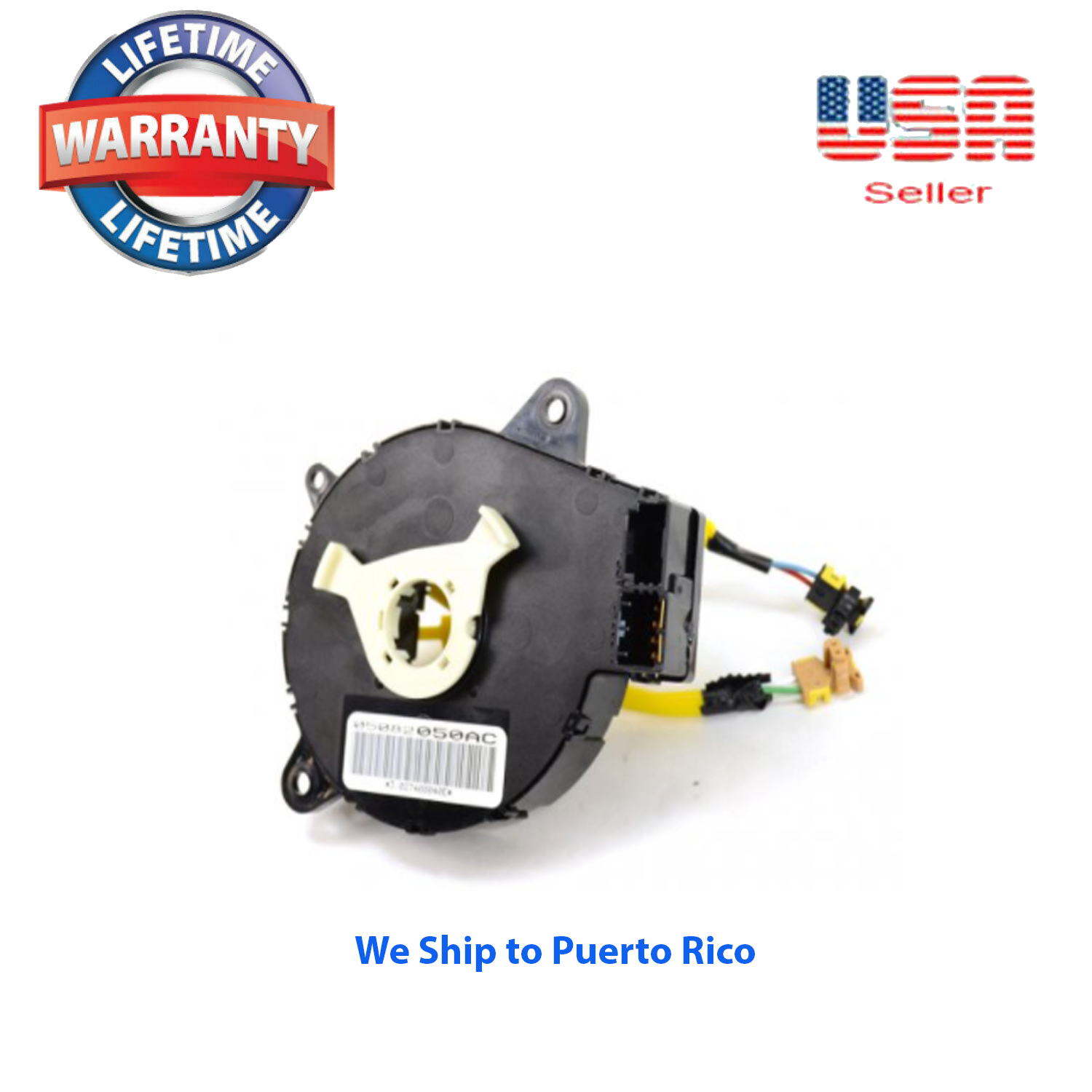 Clock Spring Clock Spring Fit Dakota Ram 1500 2500 3500 MITSUBISHI RAIDER 06-09