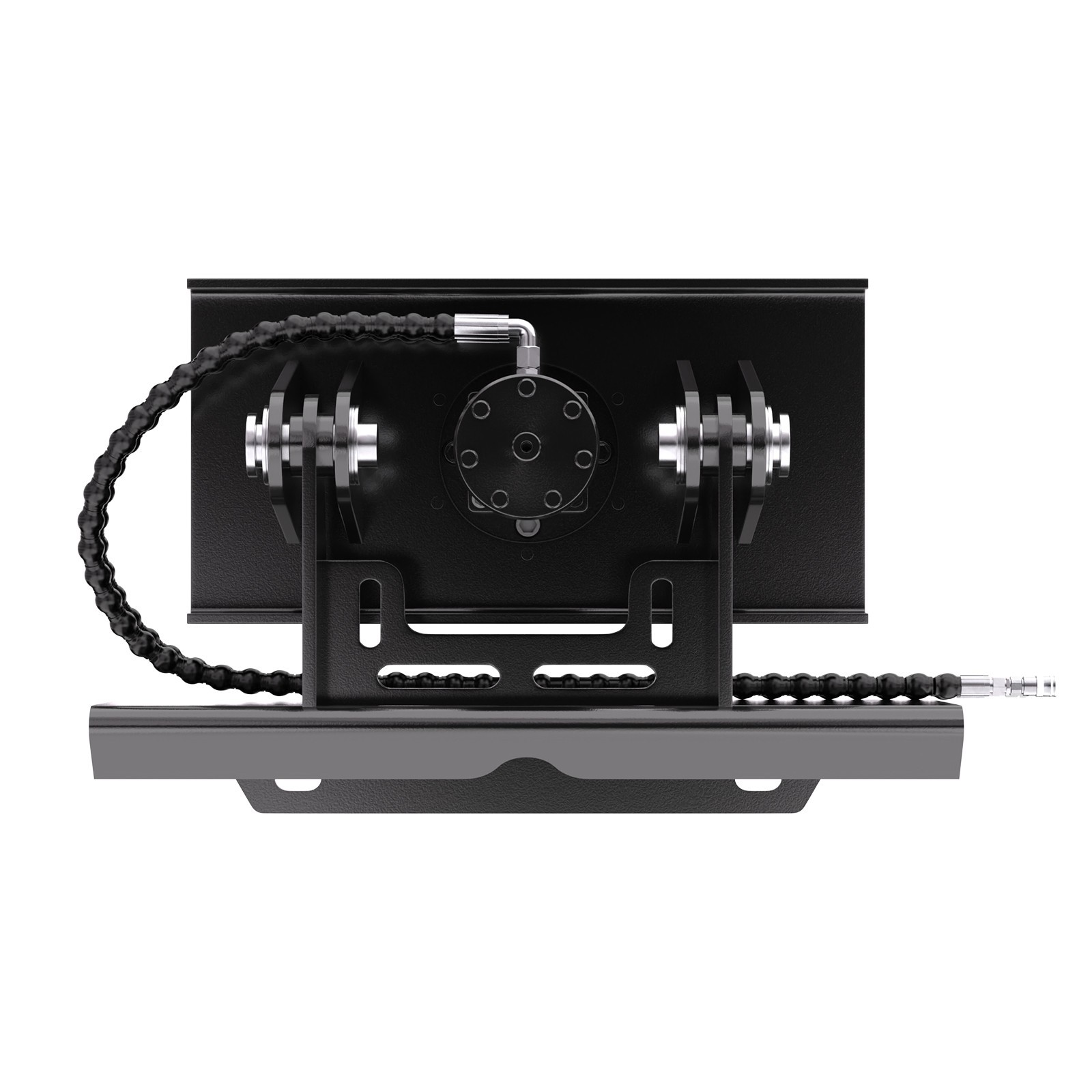 Hydraulic Auger Post Hole Drill for Mini Skid Steer Loader