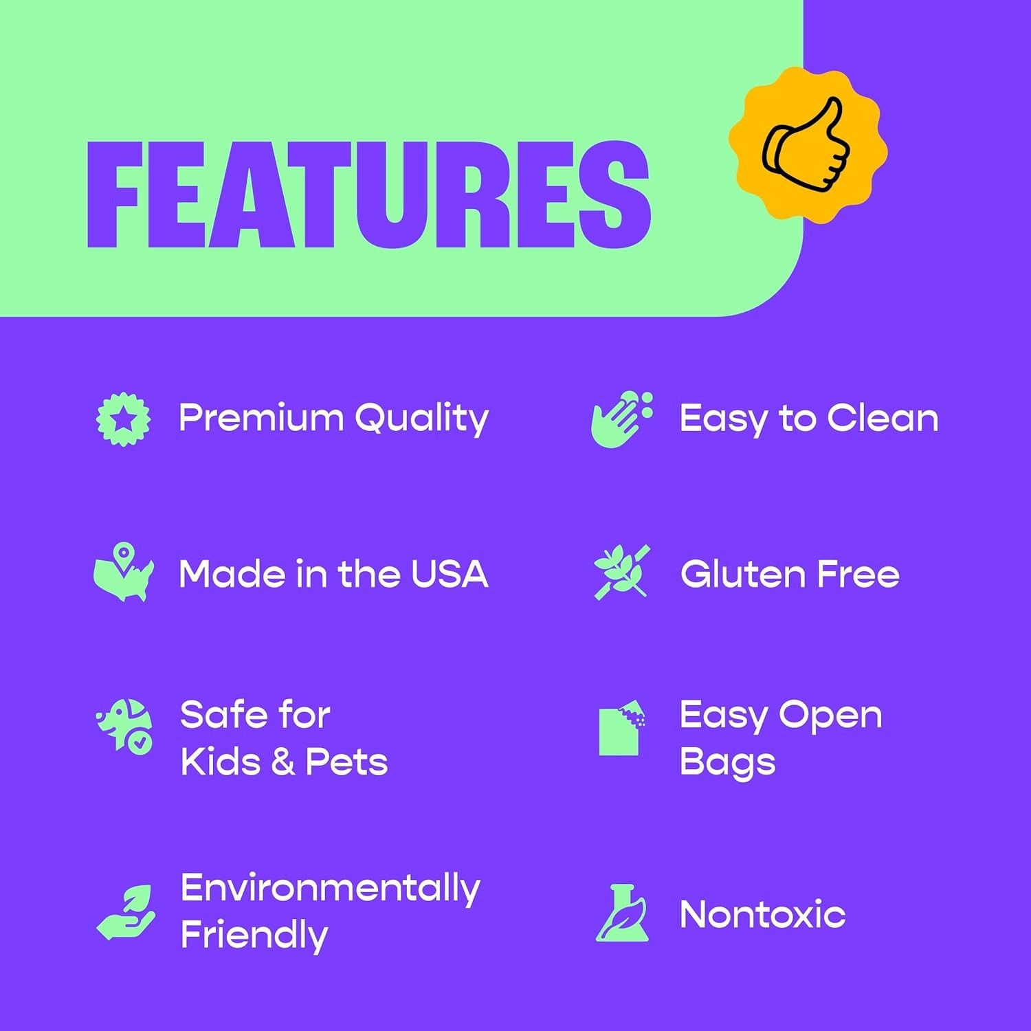 Color Blaze Gender Reveal Powder 2lbs Blue Baby Boy Party Shower (2 - 1LB bags)