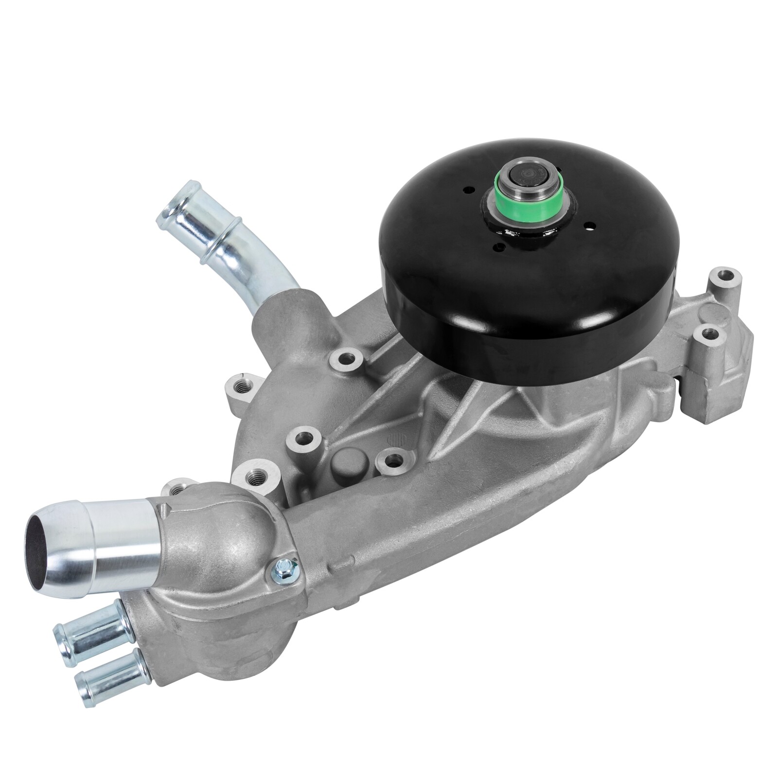 Water Pump w/ Thermostat For Chevy Silverado GMC Sierra Cadillac Escalade AW5104