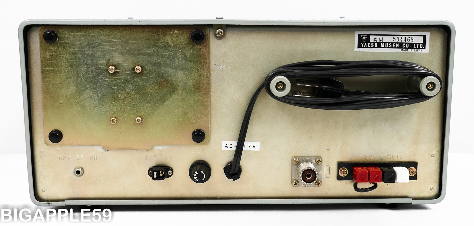 Yaesu FRG-7 Shortwave Radio Receiver *CLASSIC DX KING* Wadley Loop Design