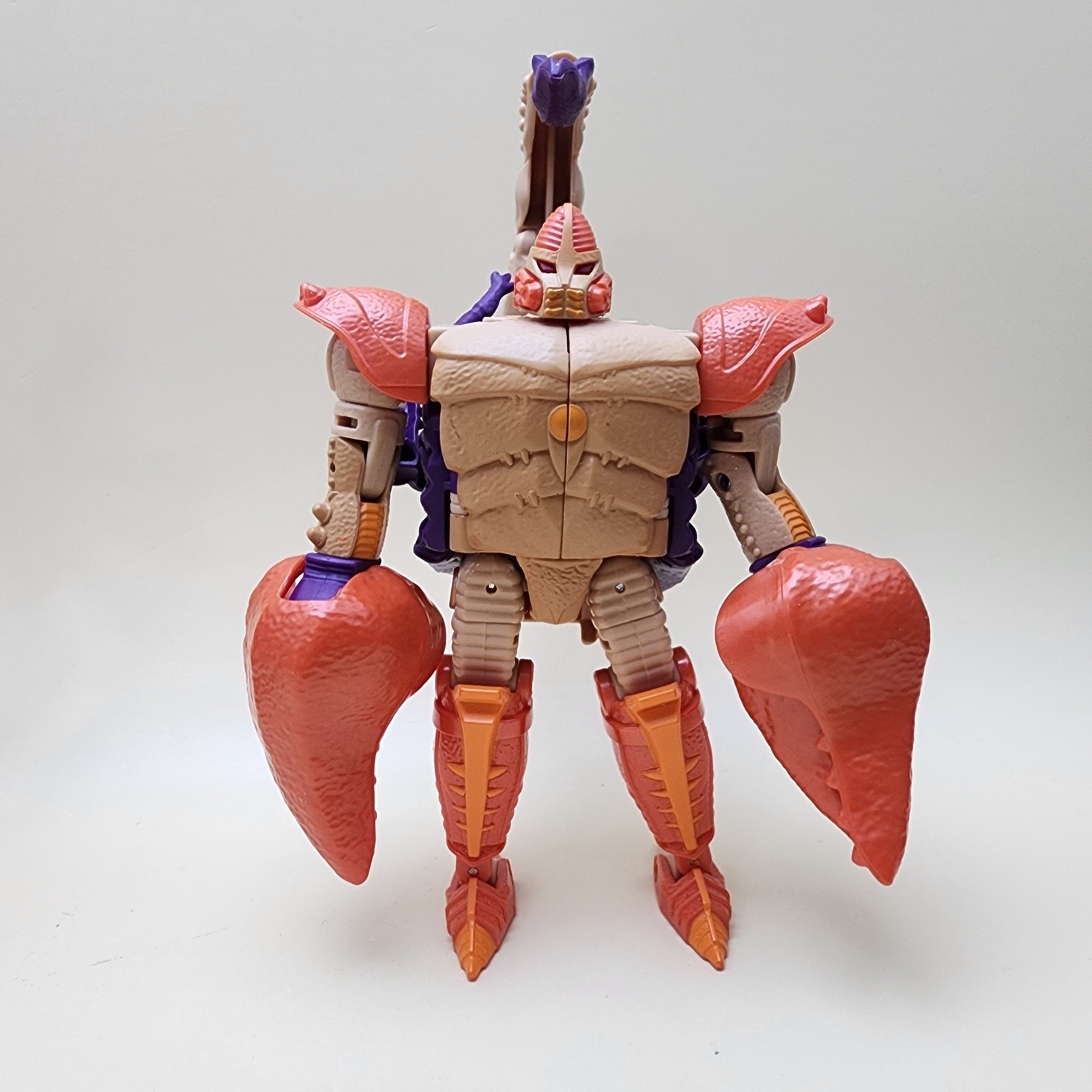 TRANSFORMERS Legacy United WFC Kingdom Beast Wars SCORPONOK TARANTULAS SANDSTORM