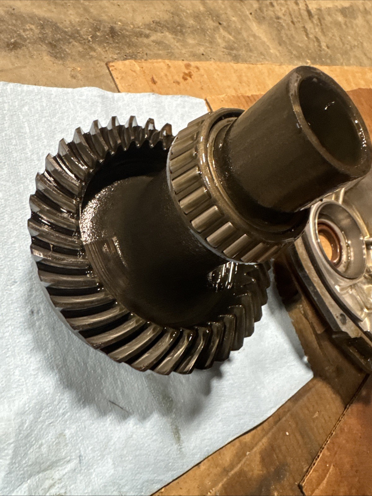 polaris ranger rzr 800 rear differential 2010