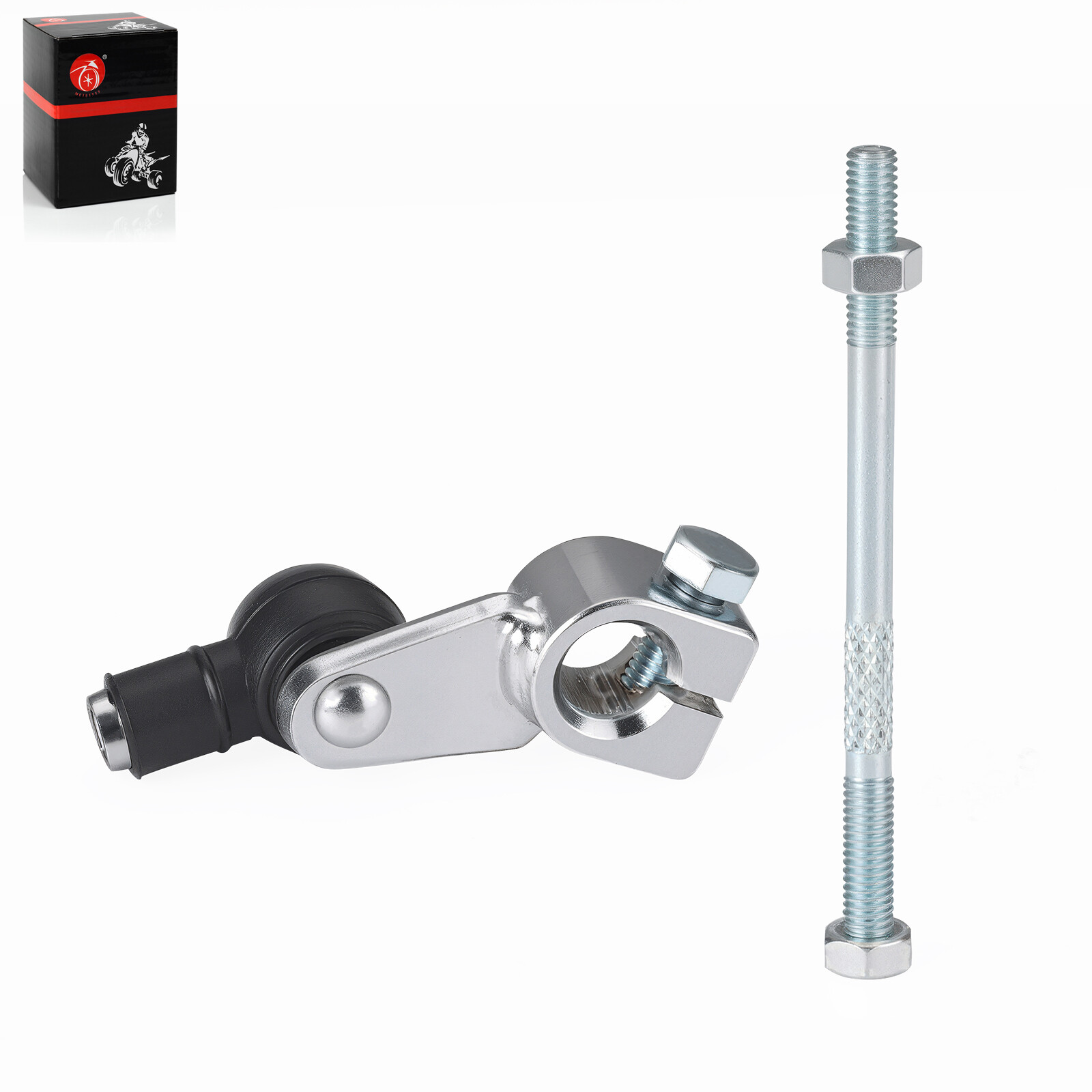 Shift Arm Linkage Cam & Shift Rod for Yamaha Big Bear Wolverine Kodiak 350 400