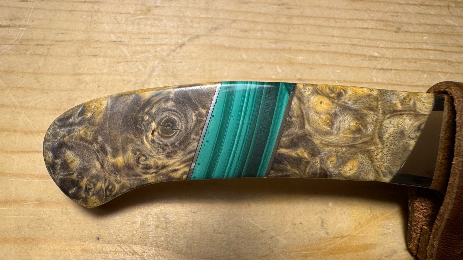 Santa Fe Stoneworks DamascUS New Item with Free Shipping