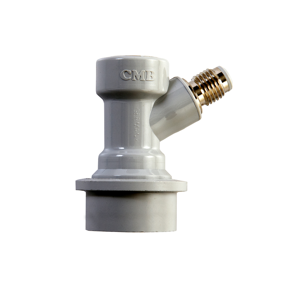 Beer Keg Kit 5 Gal Ball Lock Keg 5 lb CO2 Tank Dual Gauge Regulator and Parts