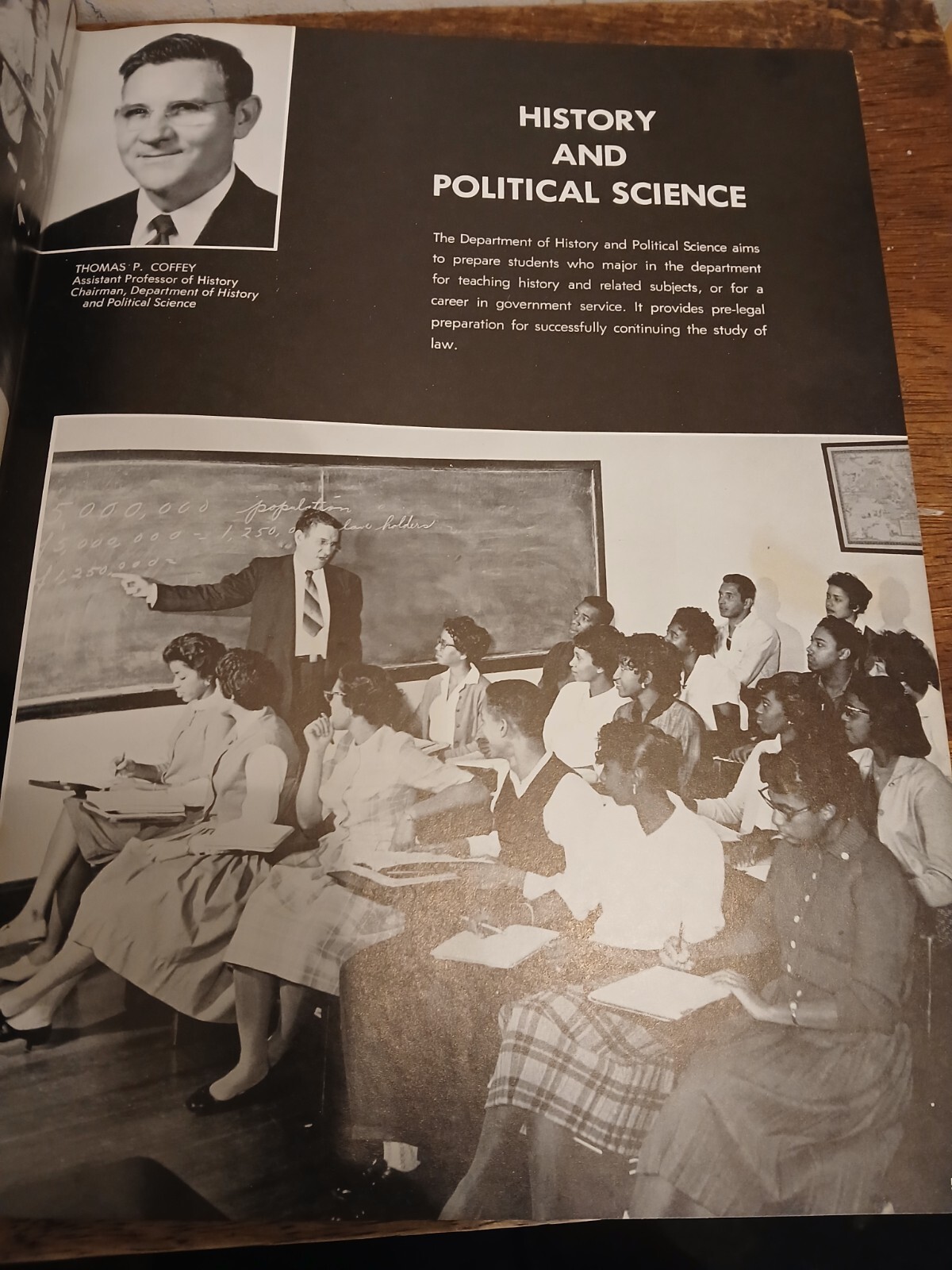 hbcu college* Rare 1961* Xavier University Yearbook * New Orleans Louisiana