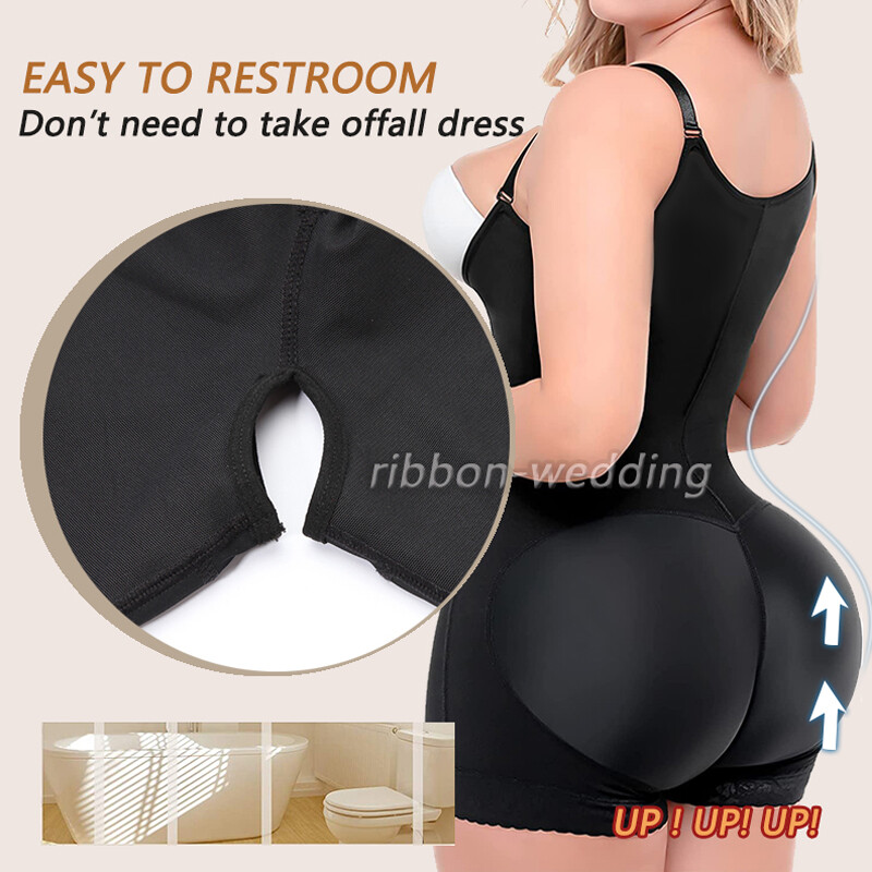 Fajas Colombianas Shapewear BBL Stage 2 Post Parto Surgery Compression Garments