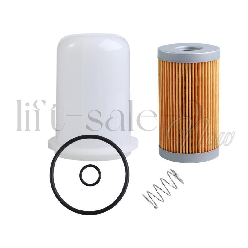 Fuel Filter w/Bowl for Kubota L235 L2250 L2650 L275 L2850 L2900 L2950 L3010