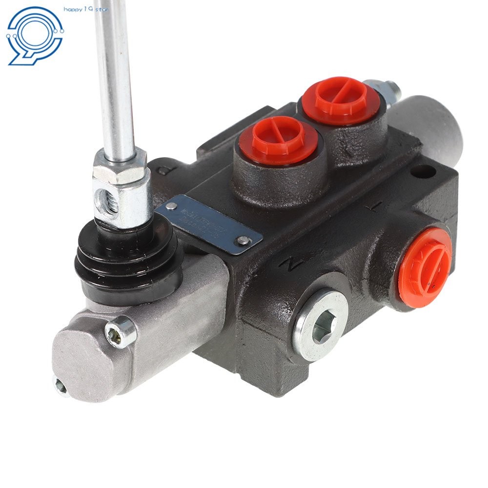 Hydraulic Directional Control Valve 11 Gpm Double Acting 1 Spool 3600 PSI