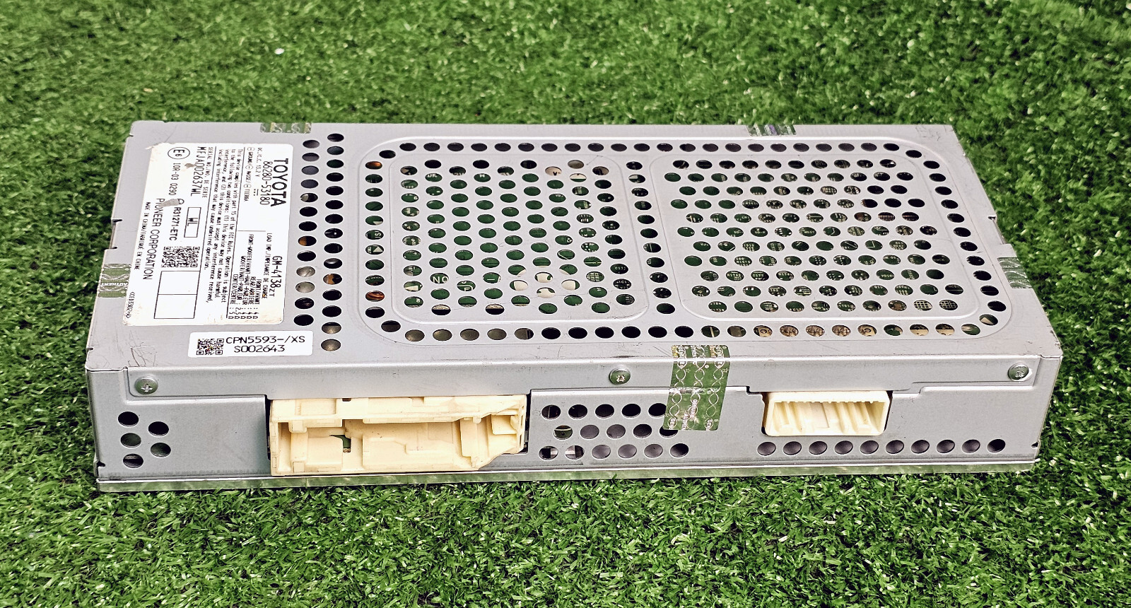 Lexus IS250 IS350 2014-2016 Factory 86280-53180 PIONEER AMPLIFIER OEM JDM USED