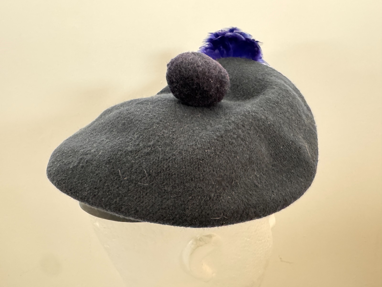 British Army Liverpool Scottish (Cameron Highlanders) Diced Tam O Shanter Cap