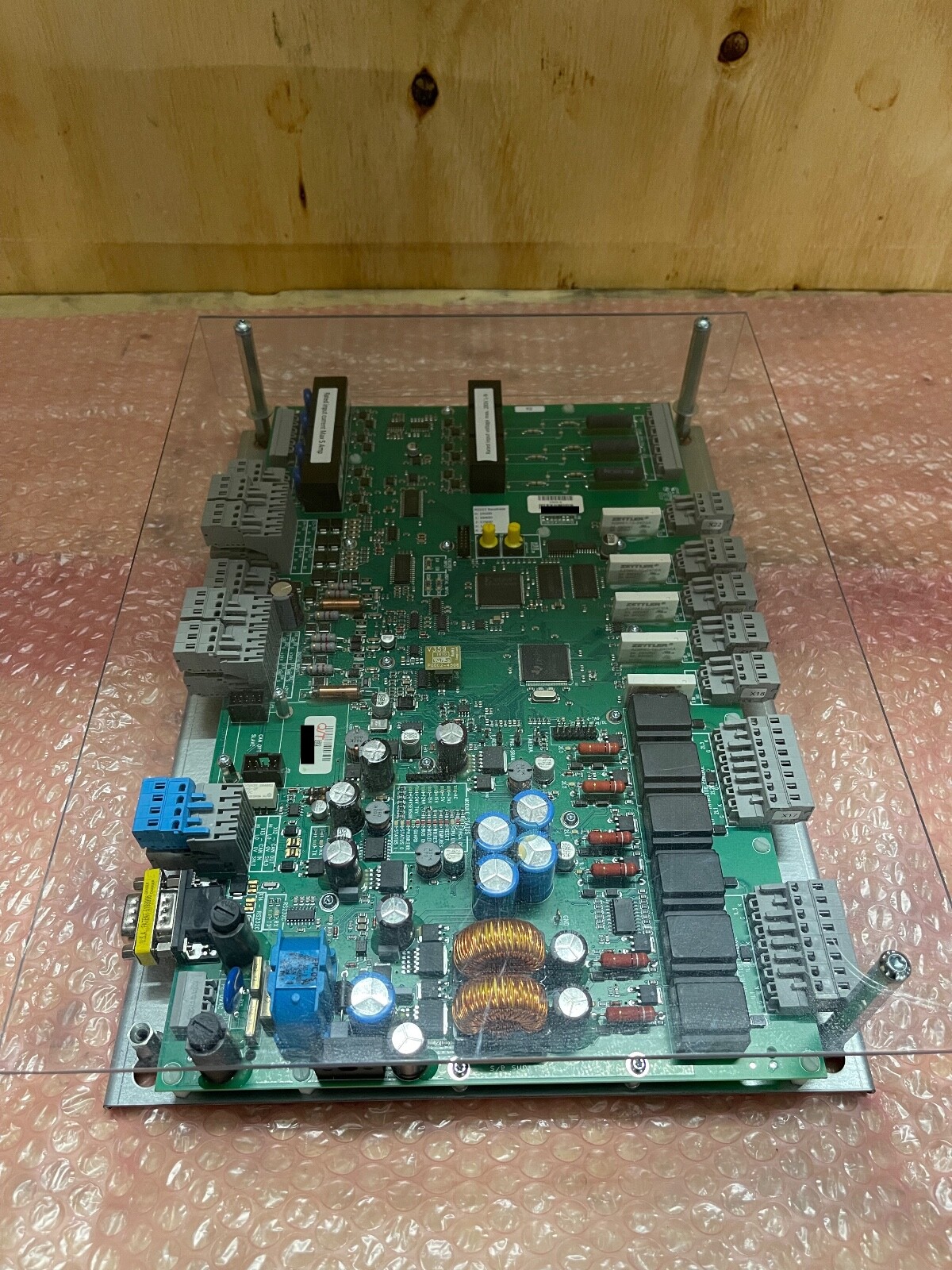 KK WIND SOLUTIONS V303-3 CONTROL BOARD P925853-0714-A ***NEW*** Warranty!!!