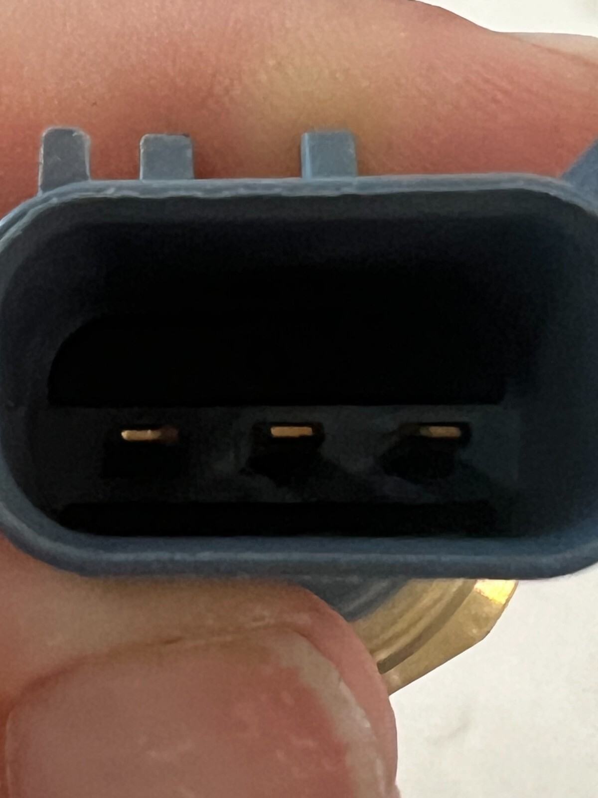 OEM Exhaust Gas Pressure Transducer for Cummins 4928594