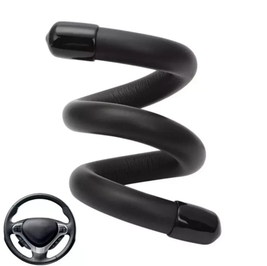 Steering Wheel Booster Weight Autopilot Counterweight Ring for Model 3/Y/S &