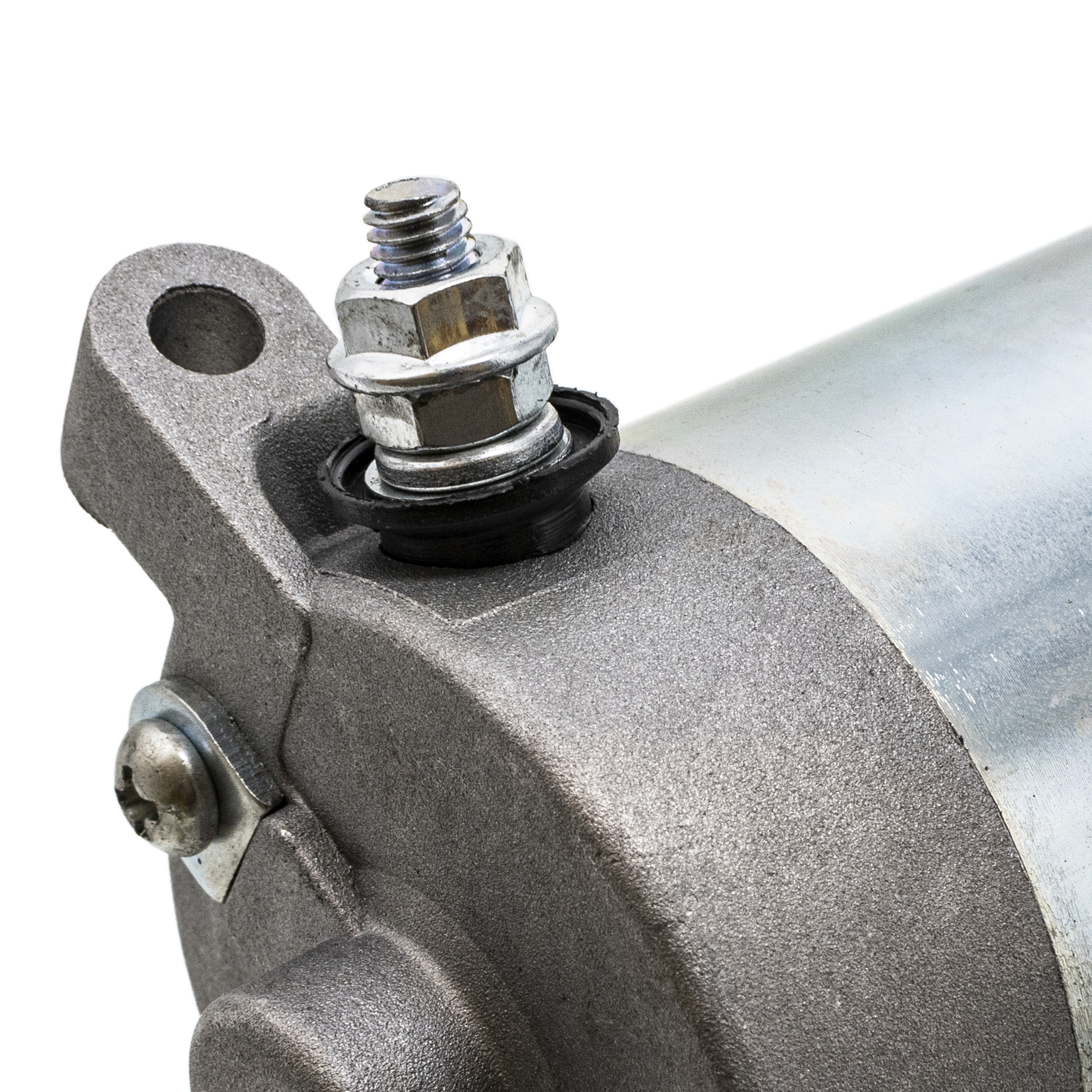 NICHE Starter Motor Assembly for Kawasaki Bayou 220 250 KLF220A 21163-1266