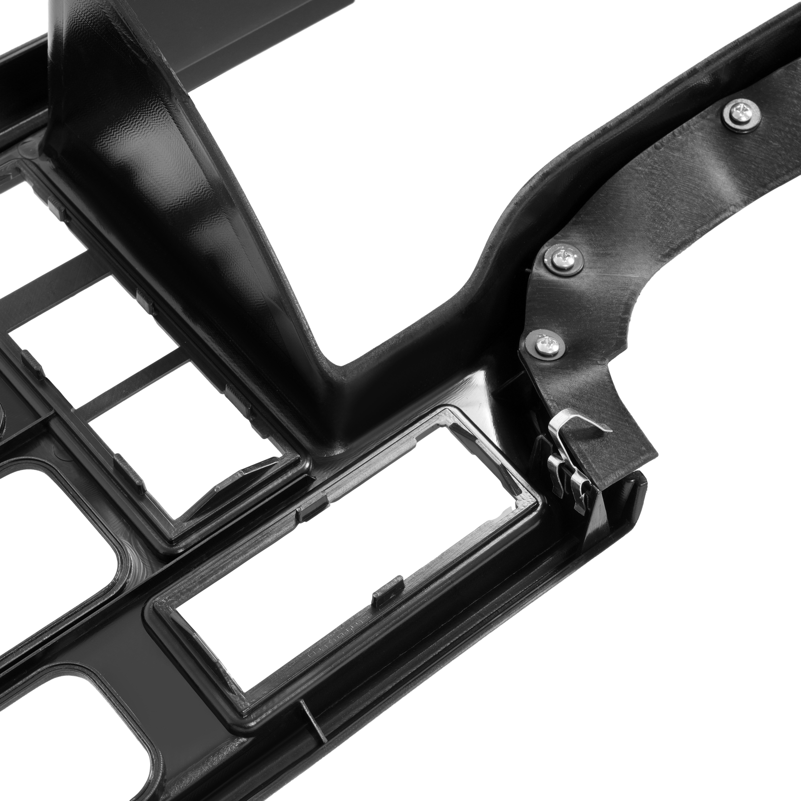 For Chevy Silverado 1995-99 Dashboard Radio Panel Bezel Instrument Cluster Gauge