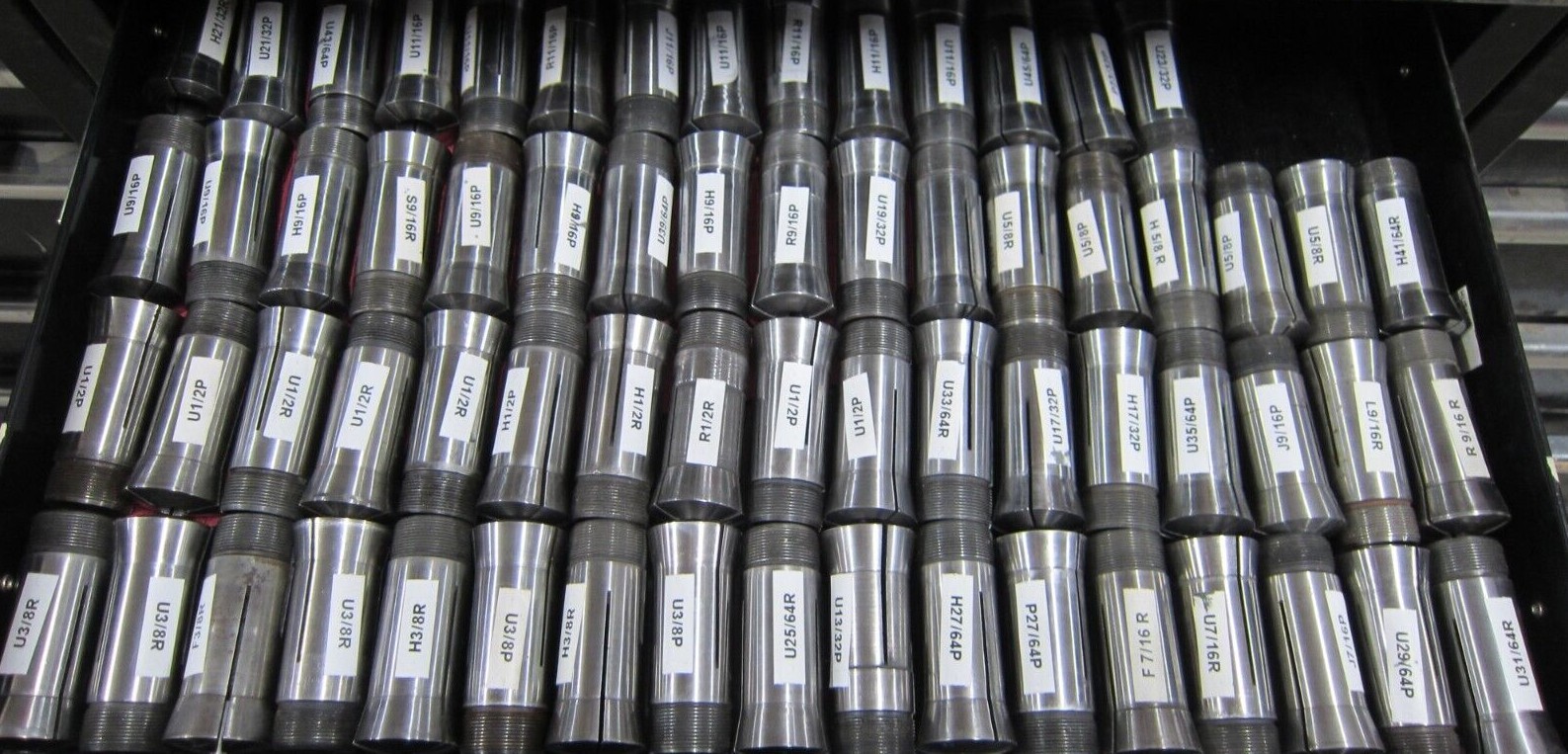 5C COLLETS- Qty discount, items 2+ ship free (more collets added 1/10/24)