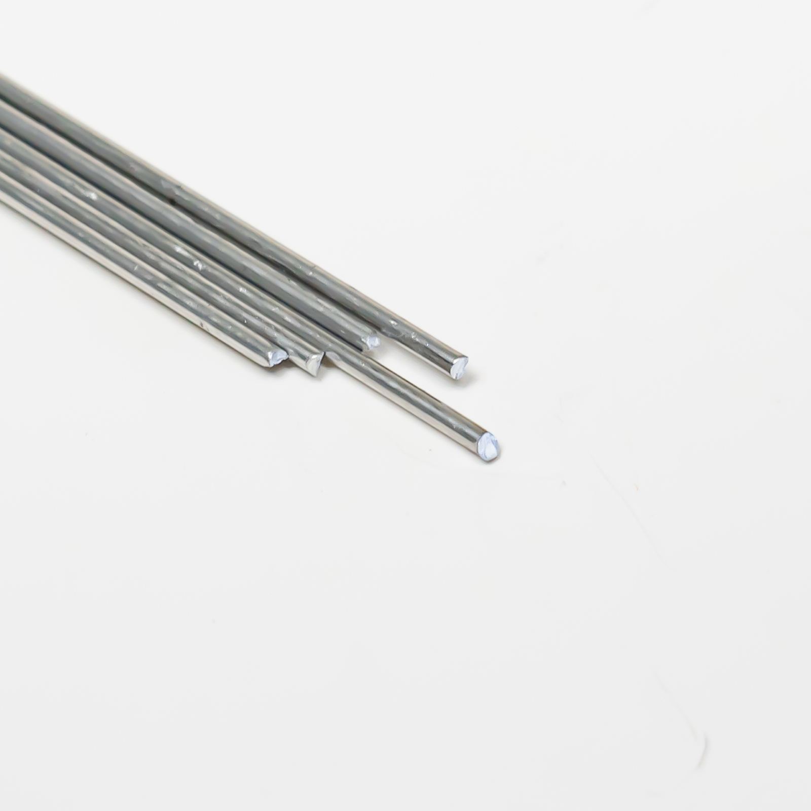 Solderweld SW-ABFC05K Alloy Sol Flux Cored Aluminum Repair Solder 5 Pack 18" Rod