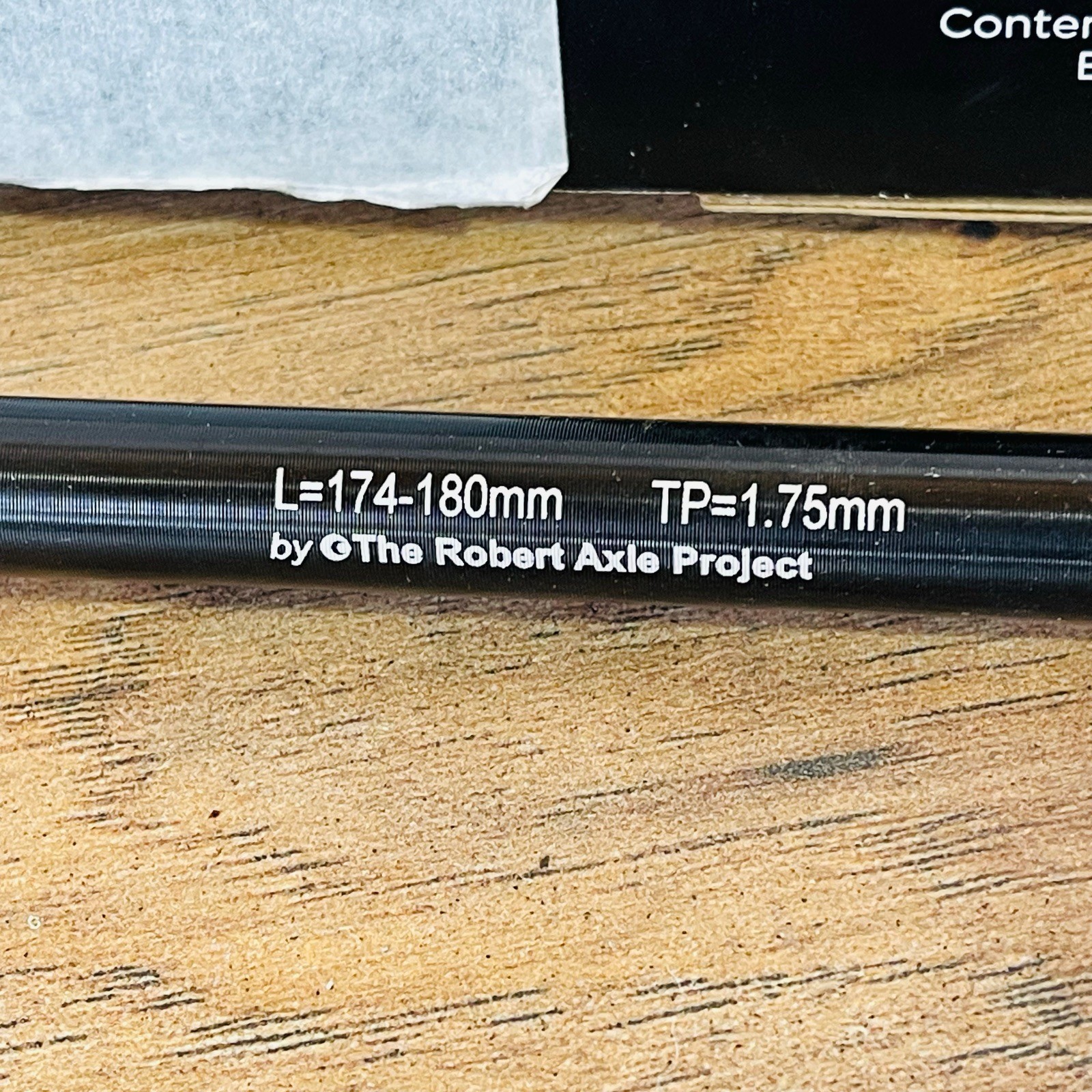 Thule Maxle Adapter for Chariot M12 x 1.75 20110731