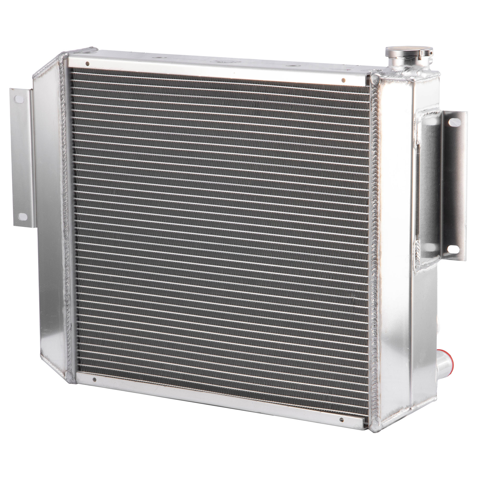 912495601 3 Row Radiator for Hyster Yale Forklift H25XM H35XM 2021741