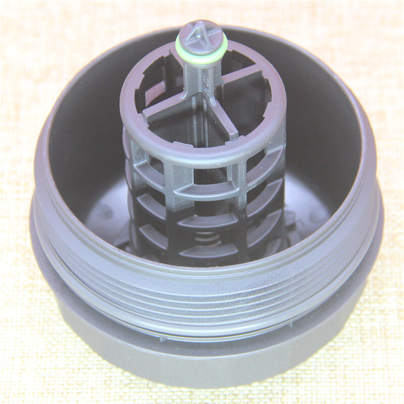 Cover Cap for Oil Filter Housing fits BMW E82 E88 E91 E92 F06 F07 X4 X5 M2 M4 X6