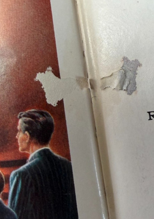 Vtg Saint Joseph "Continuous" Sunday Missal - 1957-58 Catholic Prayer