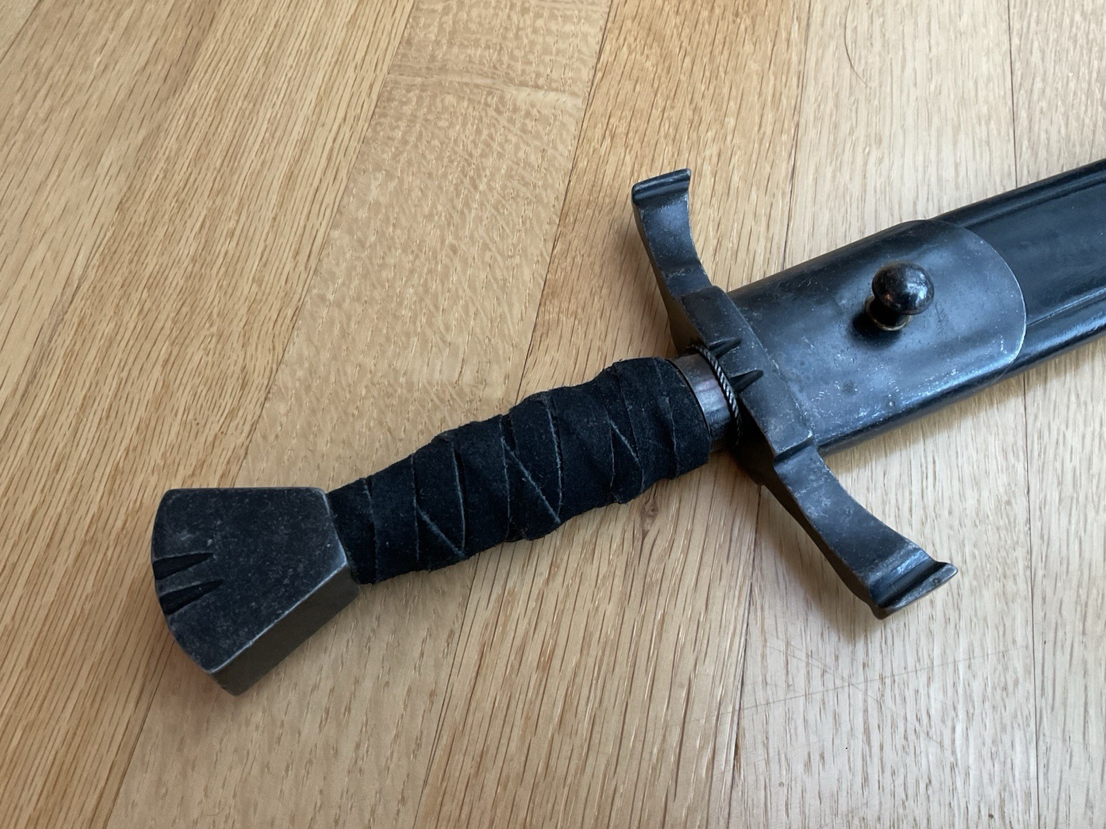 Battlecry Crecy War Dagger Replica