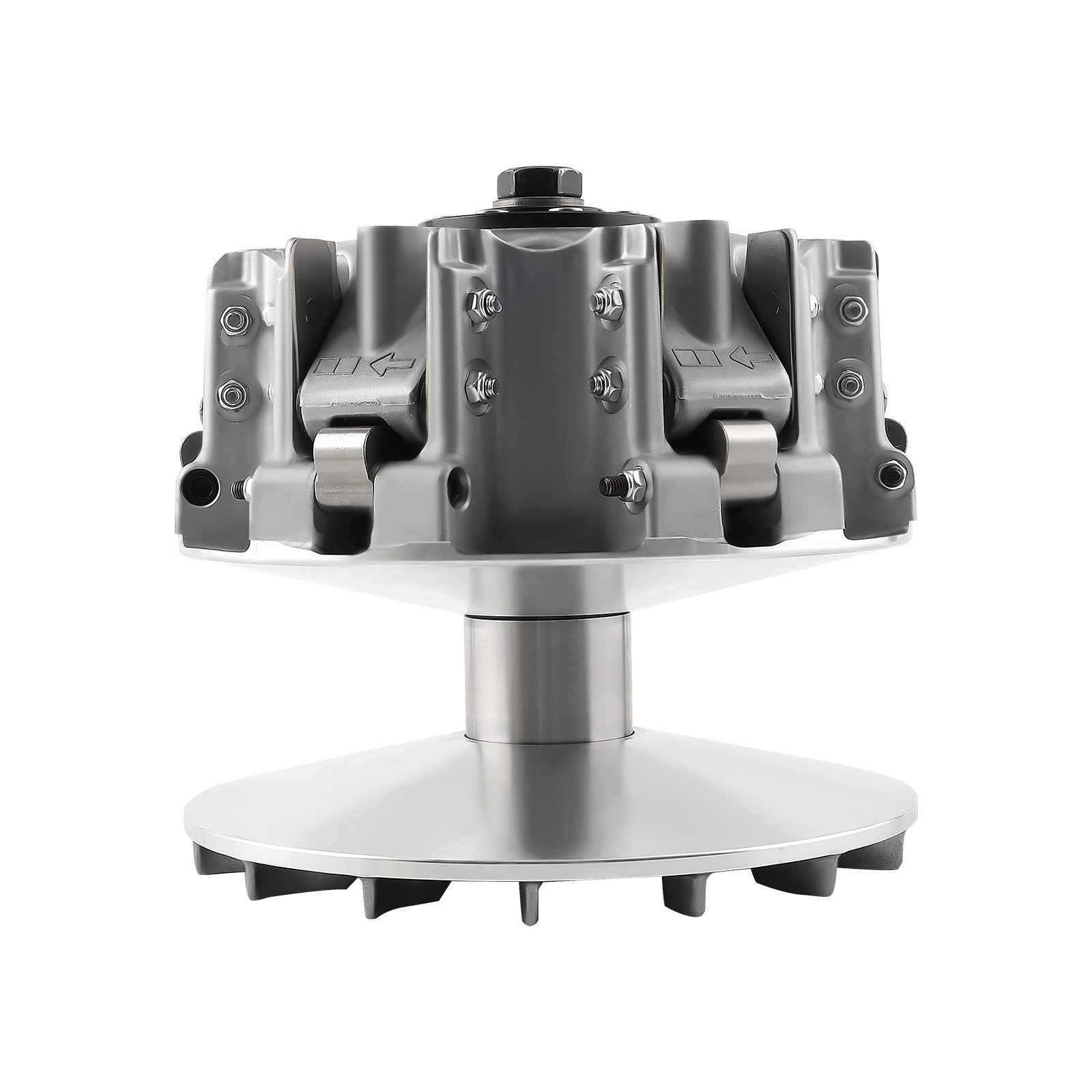 Primary Secondary CVT Clutch for Can-Am Maverick X3 Turbo RR R 18-23 420280626