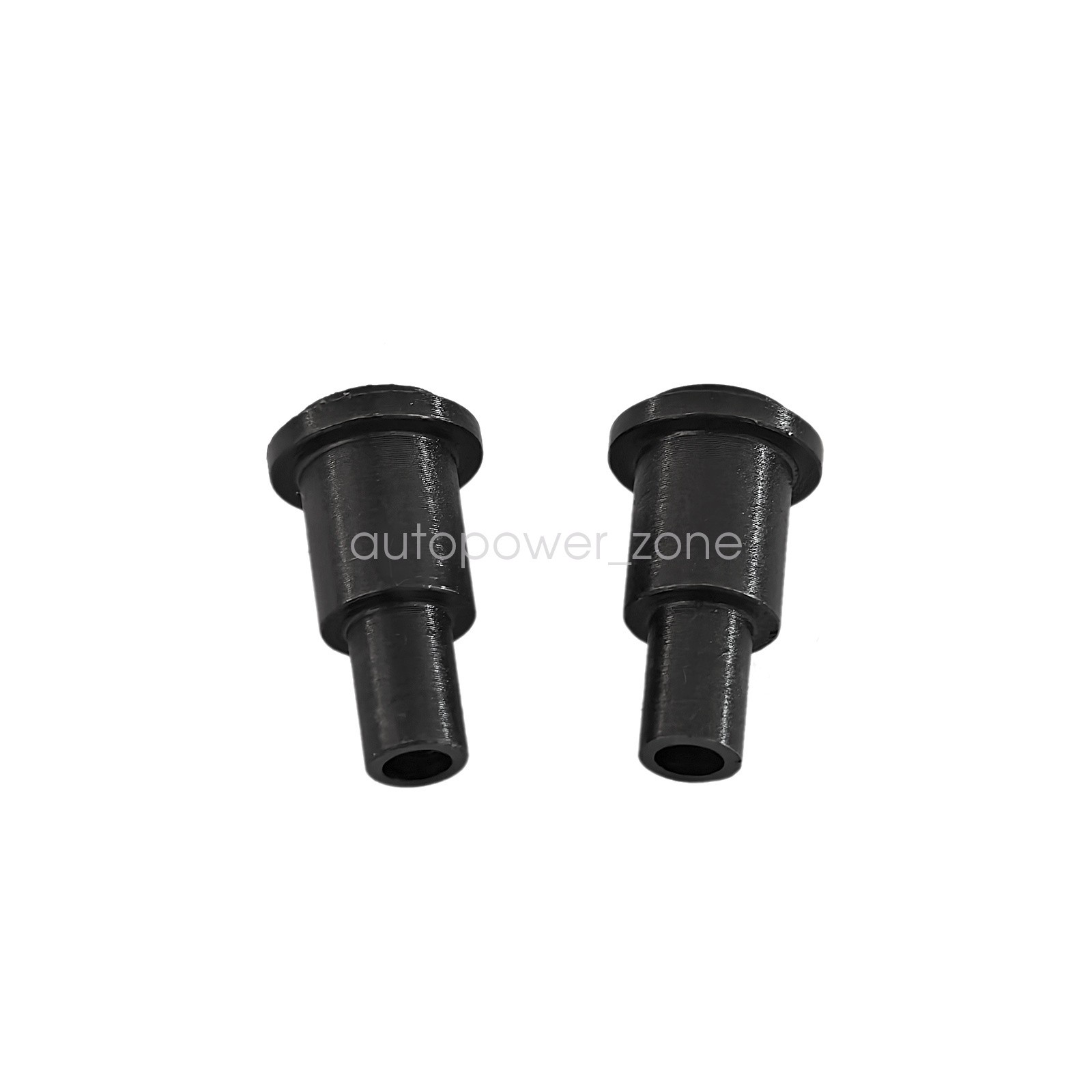 Rear Quarter Window Roller Glass Set For 68-72 GM A body GTO Chevelle 442 GS 16p